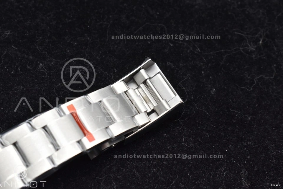 II Black GMF 226570 Edition Explorer Best Dial 42mm VR3285 Bracelet 1:1 CHS 904L White On SS 0206